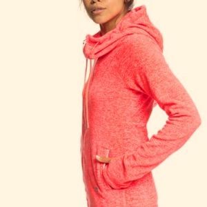 Roxy Electric Feeling fleece hoodie, Excellent condition, size M
